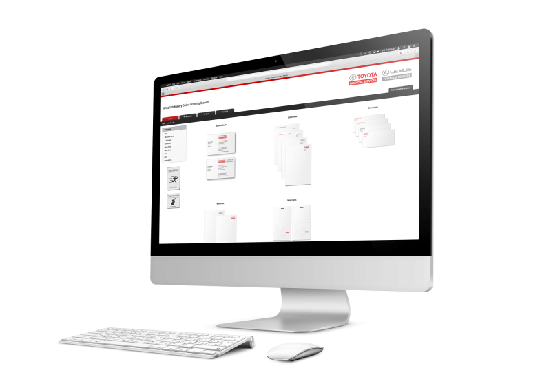 Online Stationery Store™ Marfield, Inc.