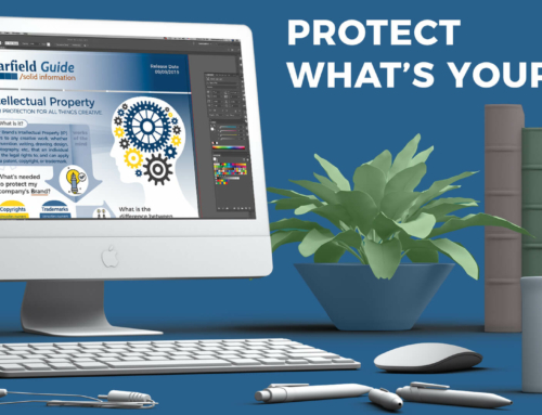 Intellectual Property – Your Protection For All Things Creative