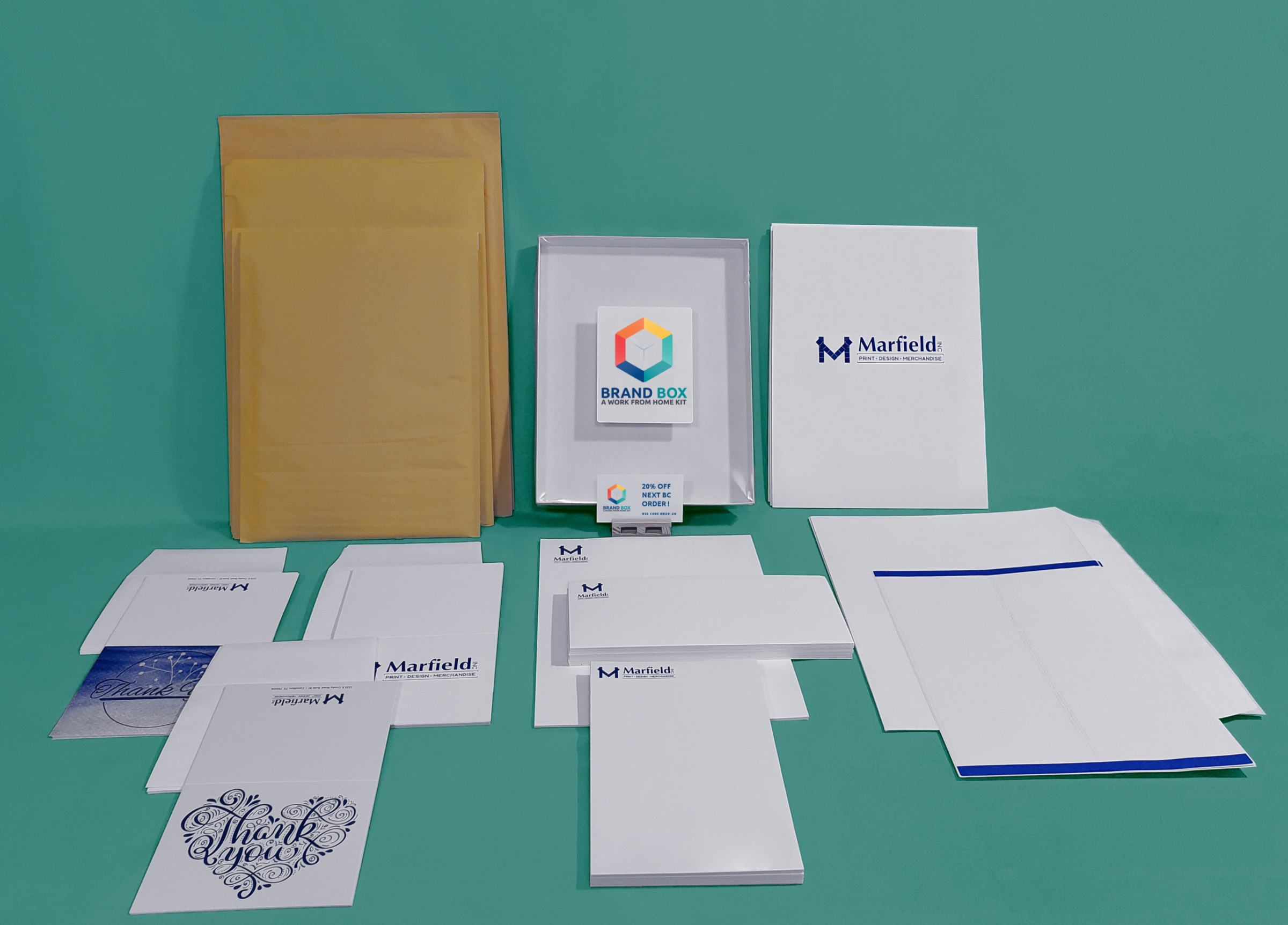 Standard Brand Box Marfield, Inc.