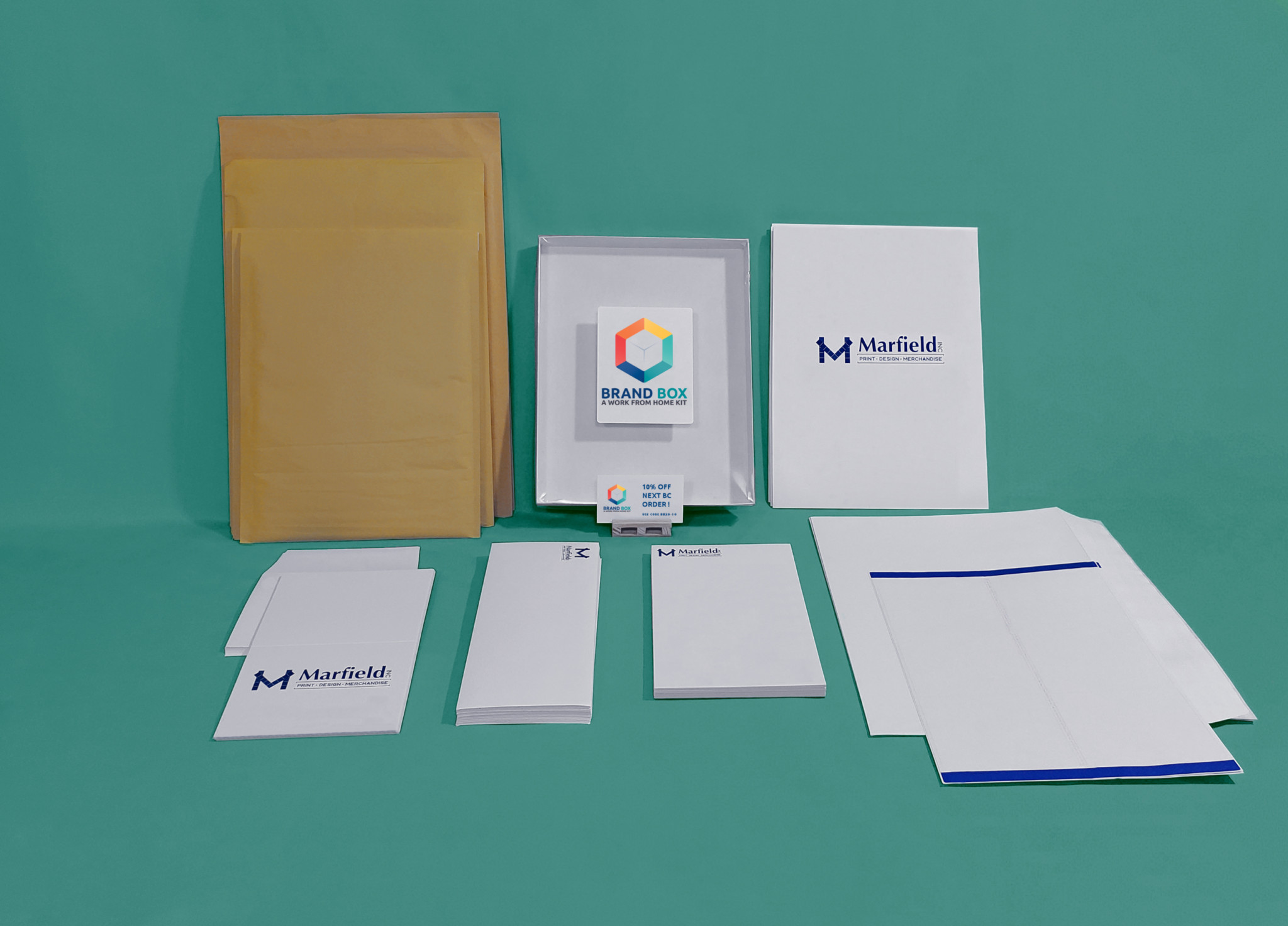 Premium Brand Box Marfield, Inc.