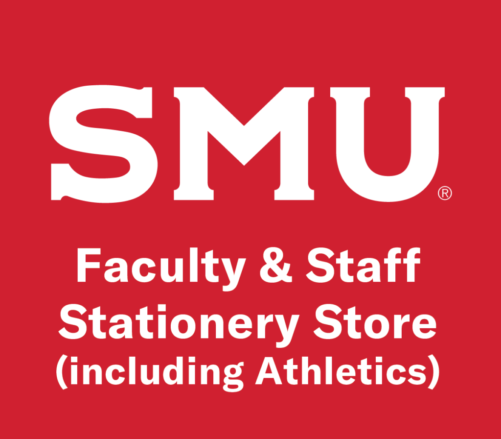SMU Faculty & Athletics Stationery Store
