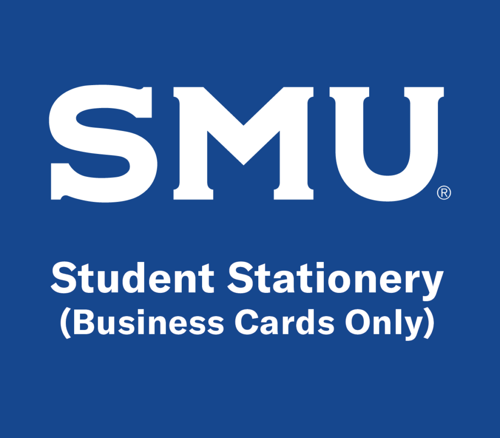 SMU Student Stationery Store